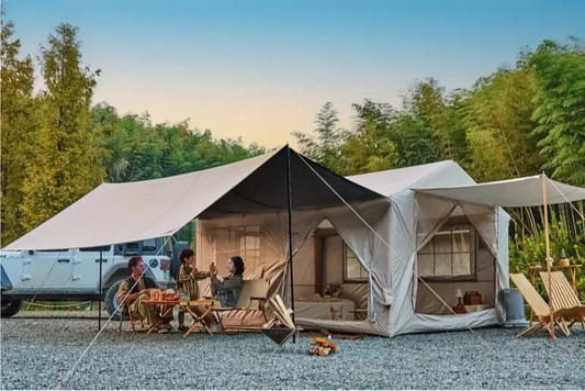 How to Set Up Your Blow Up Tent in Minutes – A Step-by-Step Guide