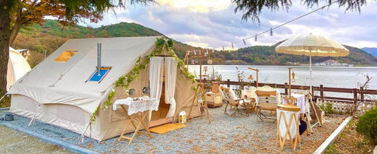 What is the best camping tent?